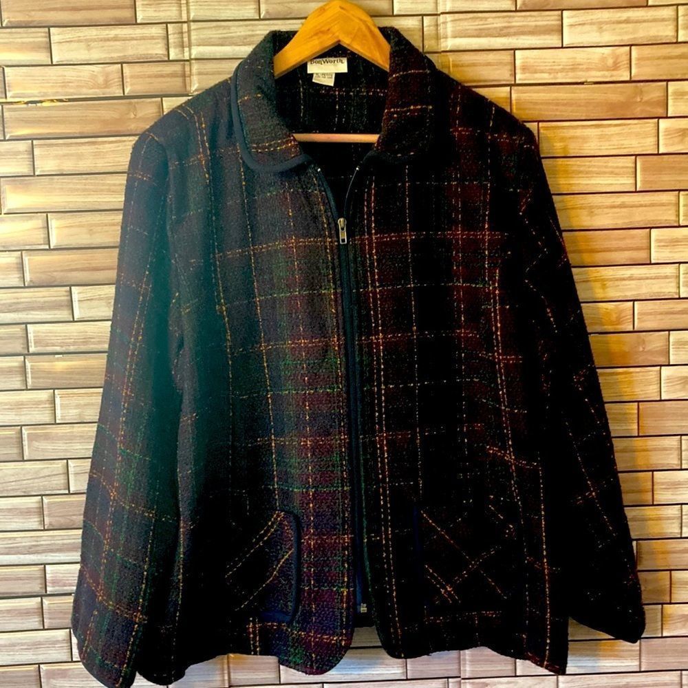 Vintage Bon Worth Blazer
